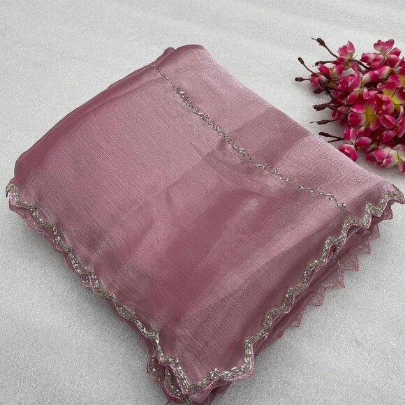 Zimmy Choo Saree - Picture 5 of 16